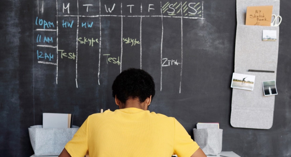 Time Management: What is it, who has it, and can you improve it?